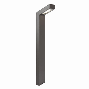 Slope LED Path Light Bronze On Aluminum Outdoor Path Lights Lighting buy now