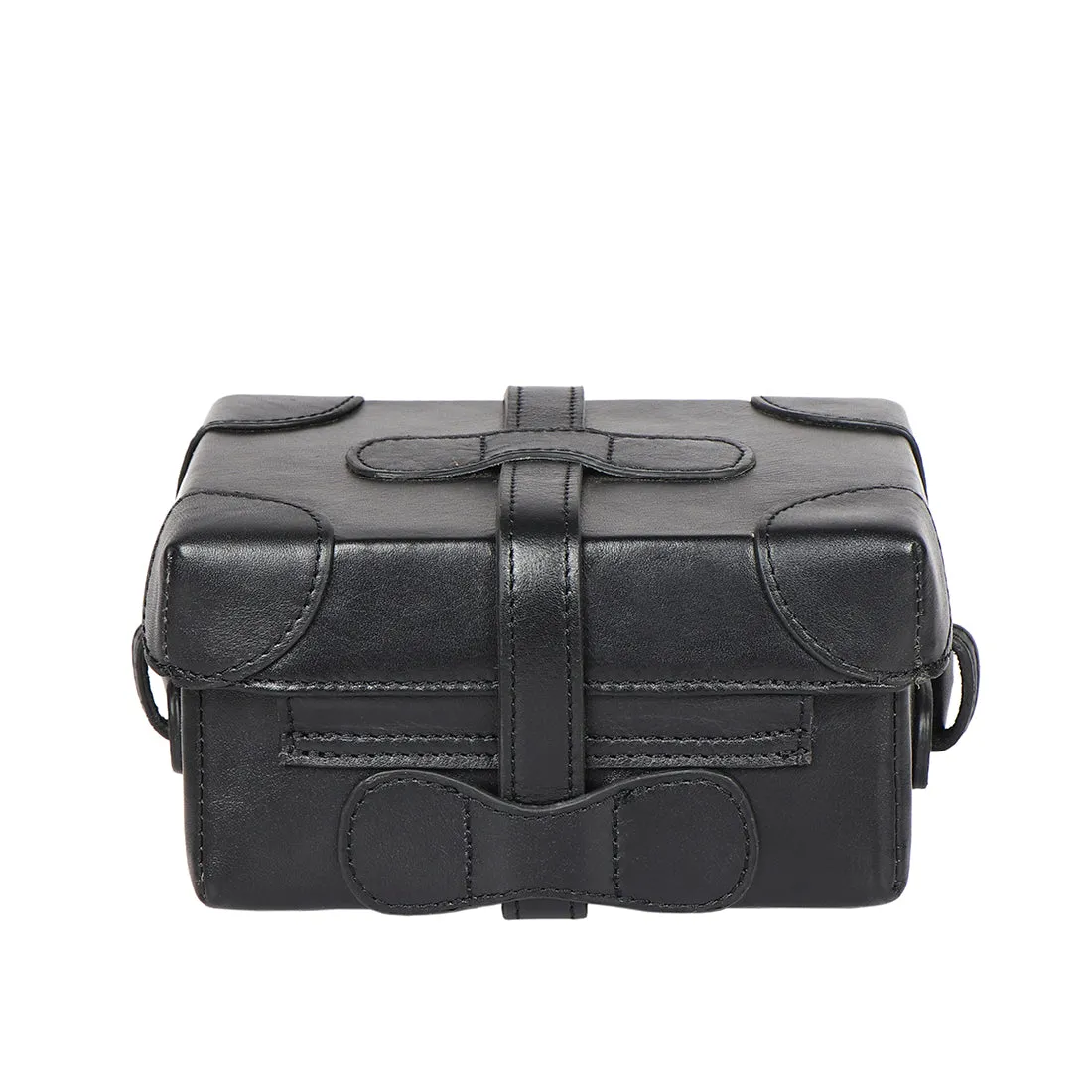 SMALL BOXY SLING BAG