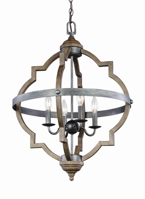 Socorro Four Light Hall / Foyer Pendant Stardust Ceiling Lights Lighting free shipping