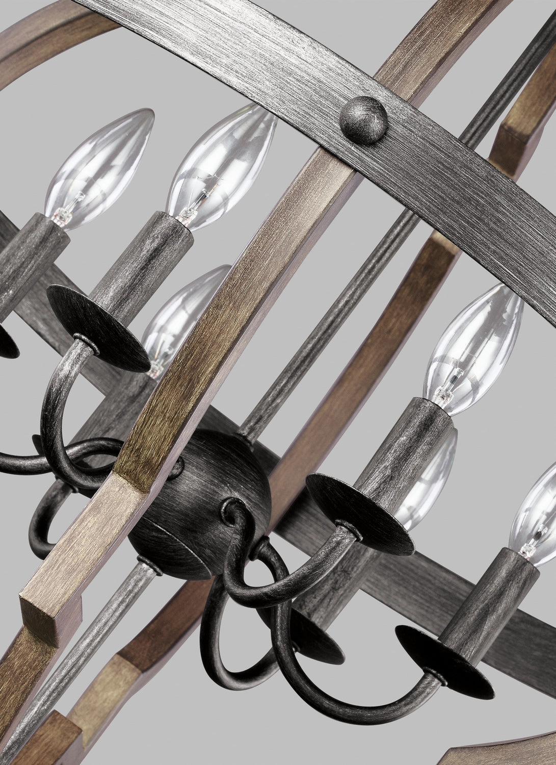 Socorro Six Light Hall / Foyer Stardust Ceiling Light Fixtures on sale