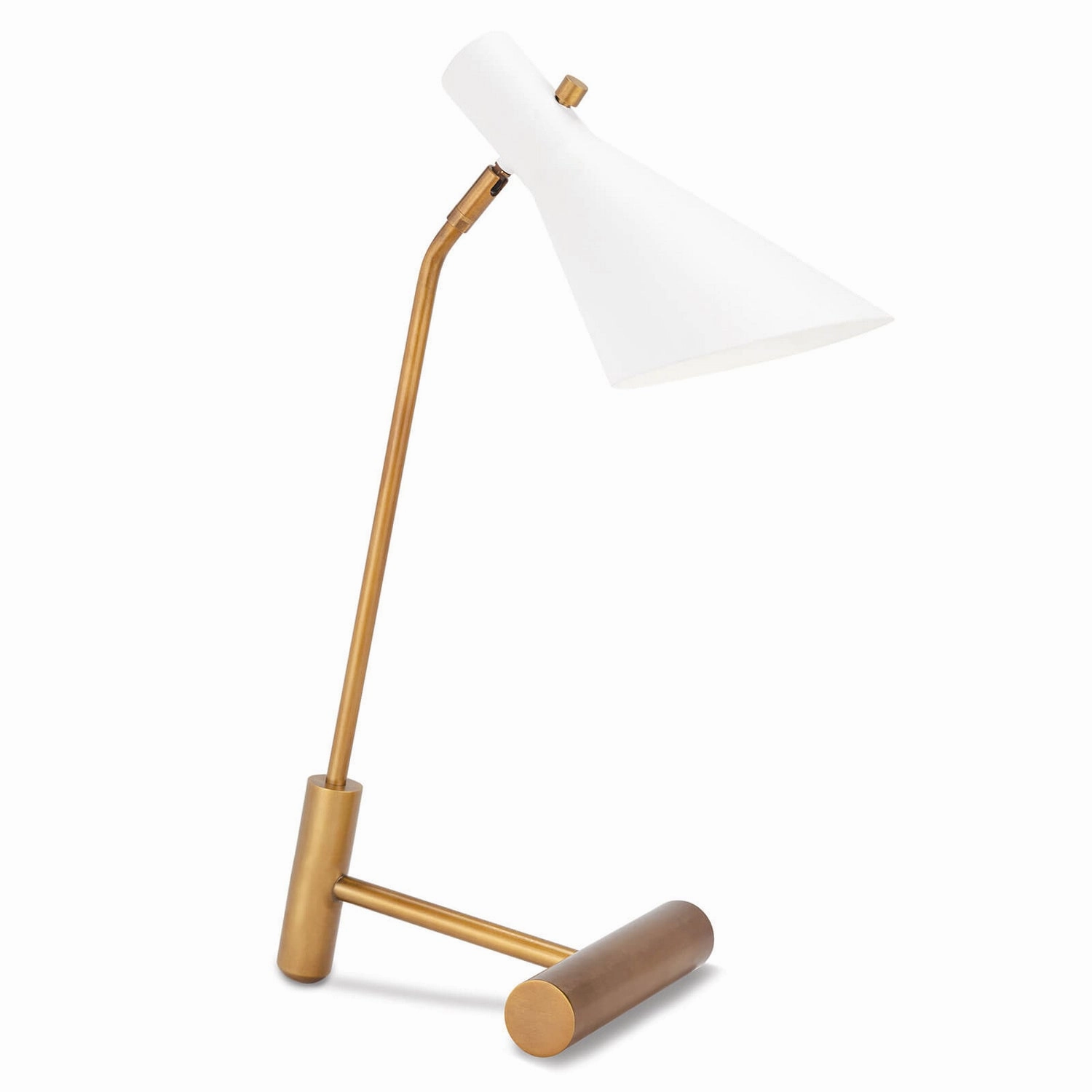 Spyder One Light Task Lamp White Desk Lamps Lighting sale online