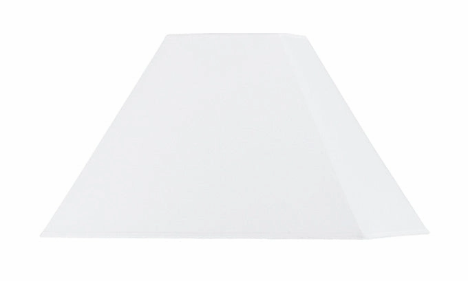 SQUARE Shade white Wall Lights garden discount