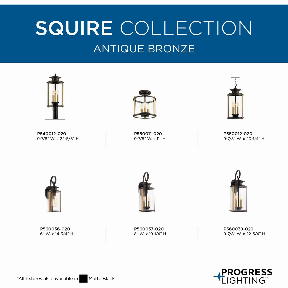 Squire Three Light Hanging Lantern Antique Bronze Garden Hanging Lights promo