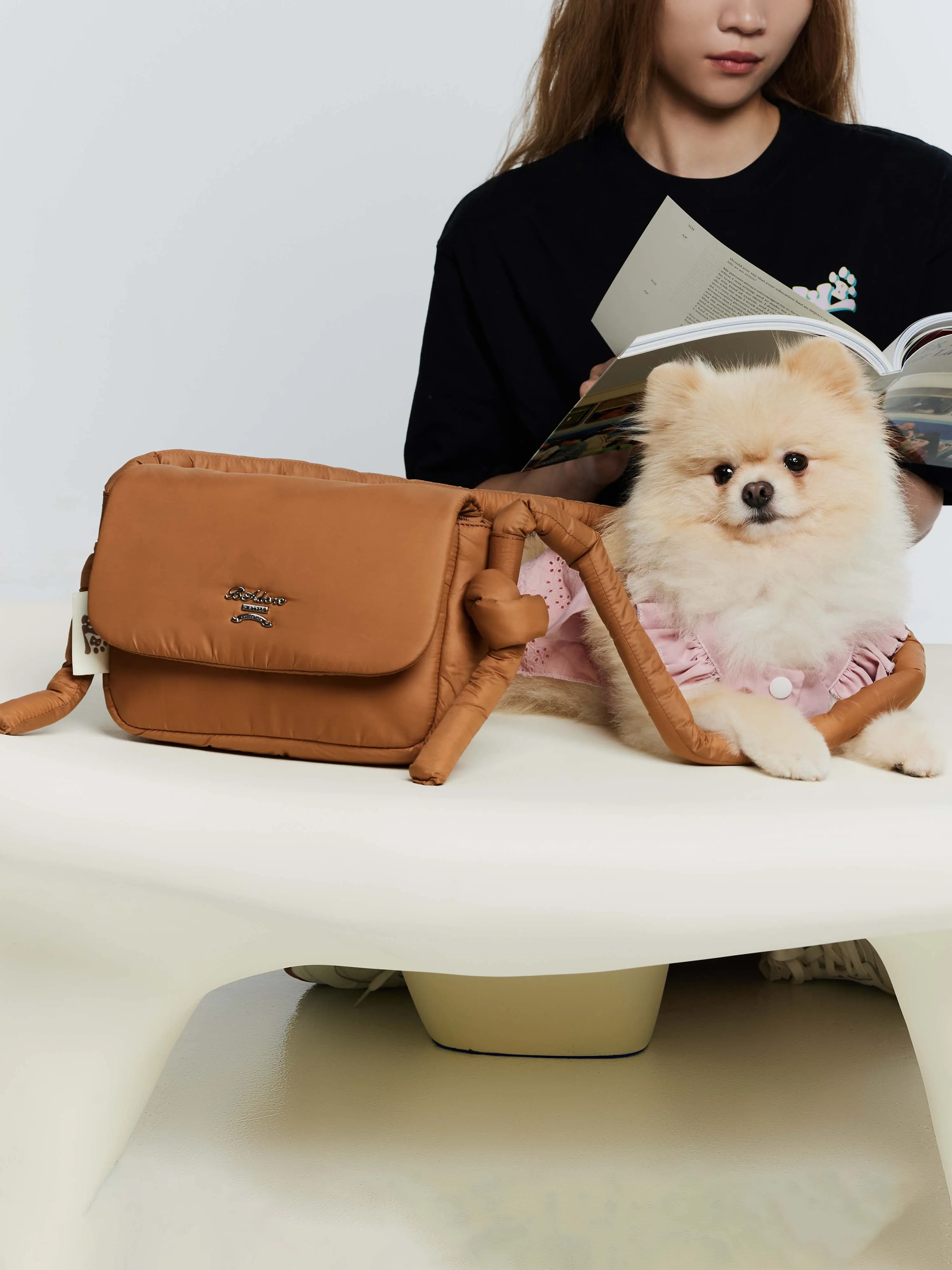 Steely Collection BROWN