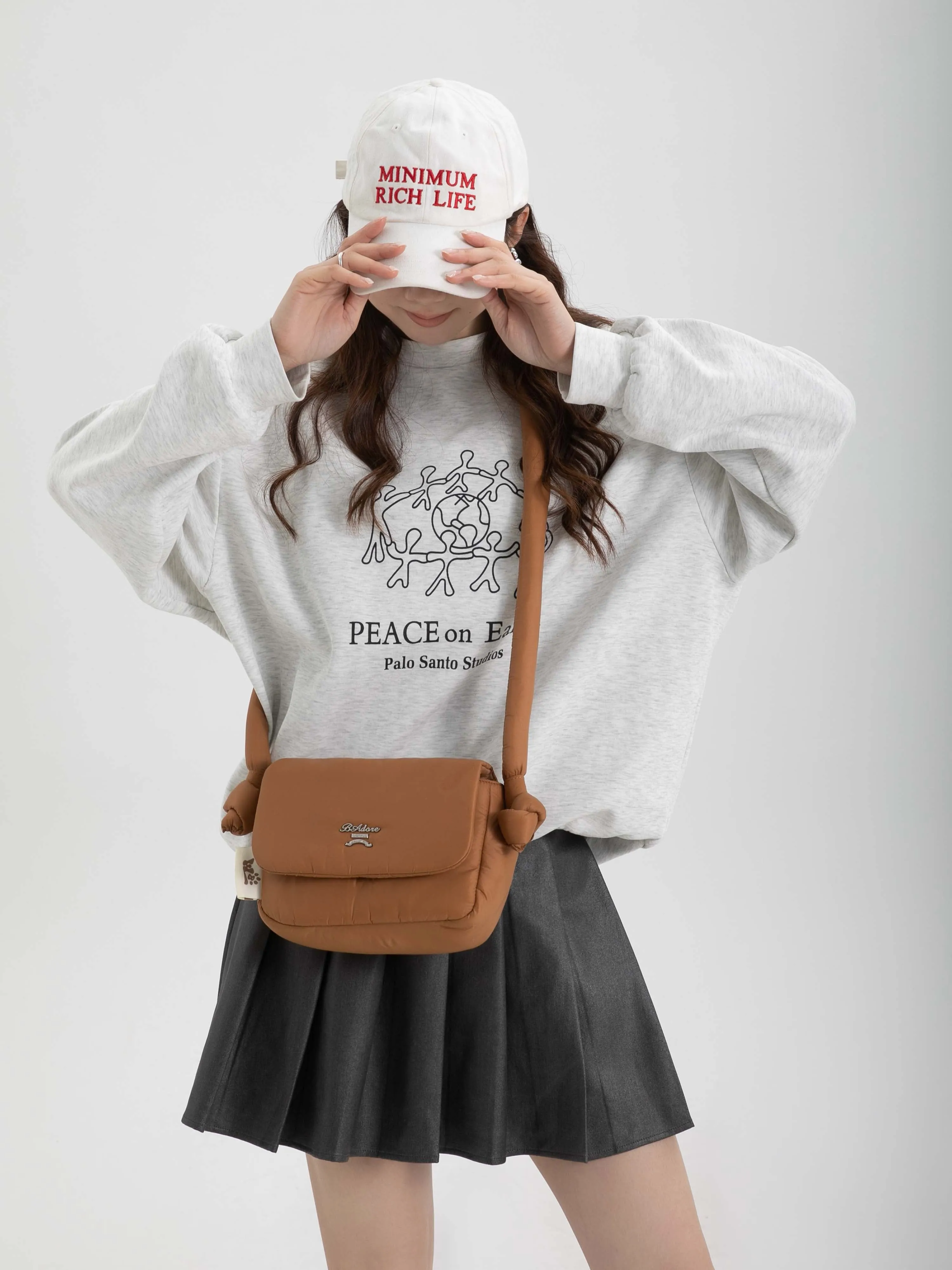 Steely Collection BROWN