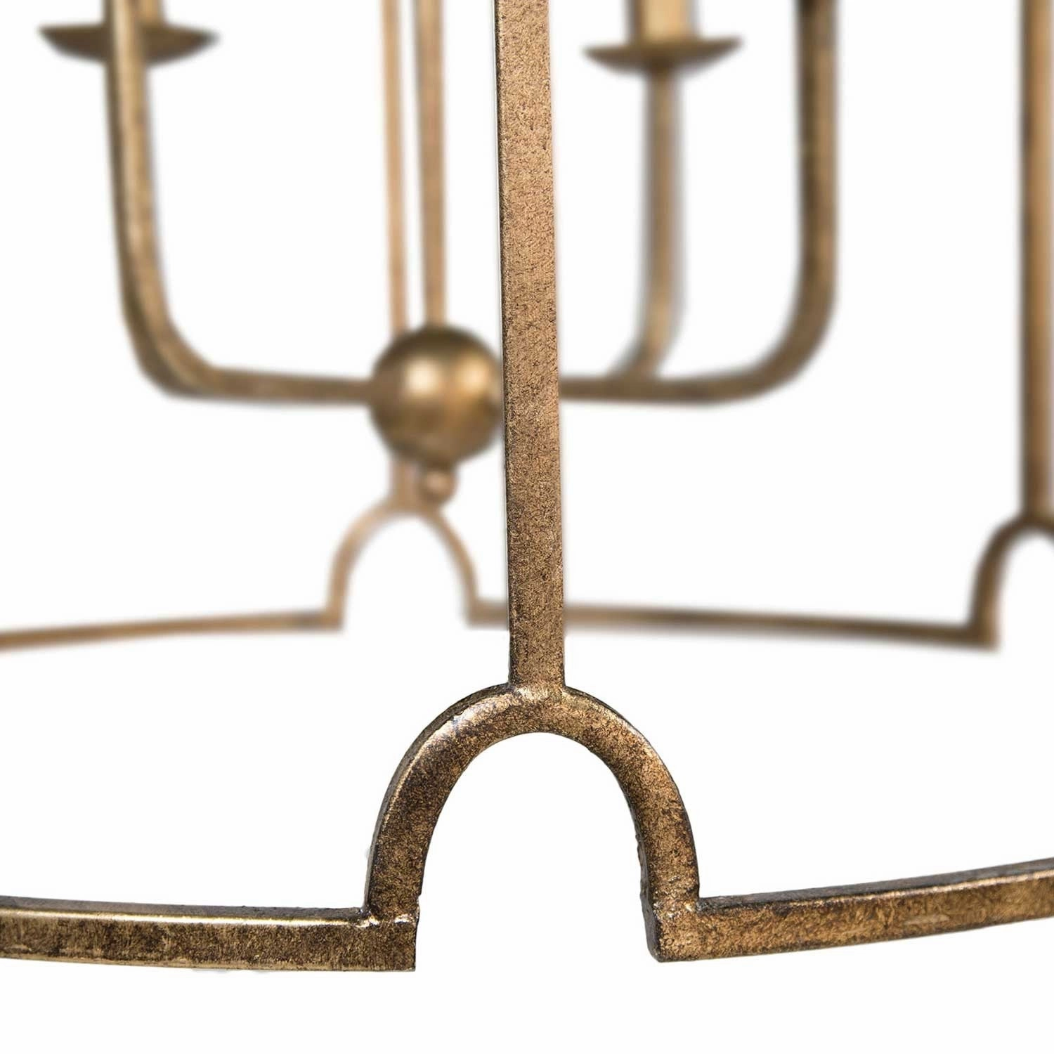 Stella Four Light Chandelier Ashwell Gold Cheap Ceiling Lights available