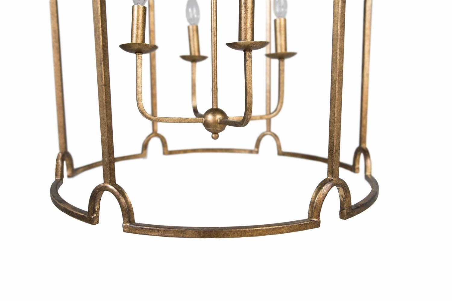 Stella Four Light Chandelier Ashwell Gold Cheap Ceiling Lights available