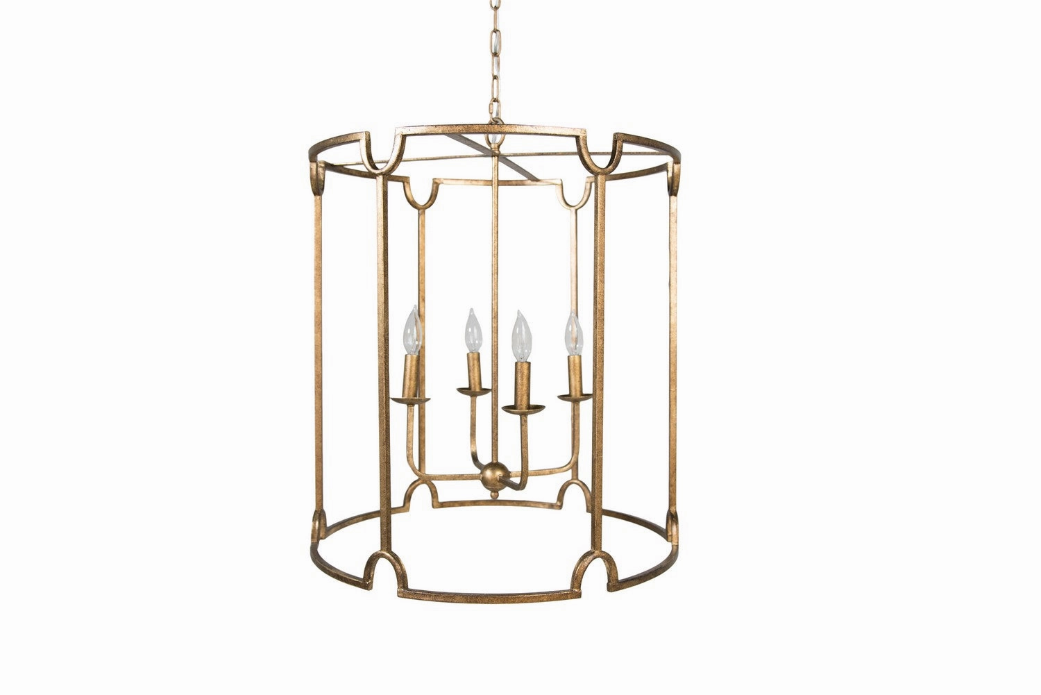 Stella Four Light Chandelier Ashwell Gold Ceiling Lights Lighting cheap deals