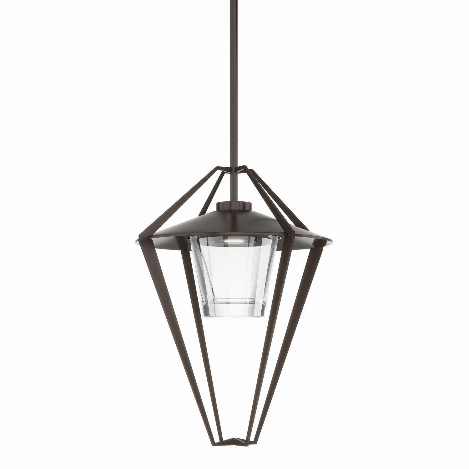 Stellar One Light Outdoor Pendant/Semi-Flush Coastal Bronze Outdoor Hanging Lights Lighting on sale