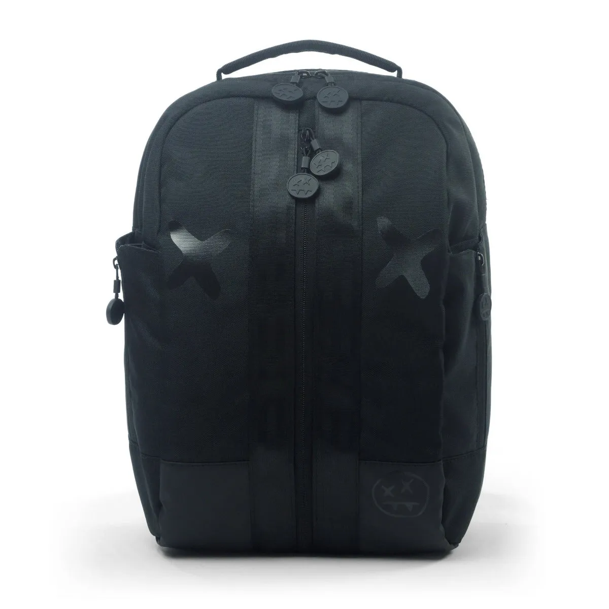 Steve Aoki Official FL Fang SAFB Black Backpack