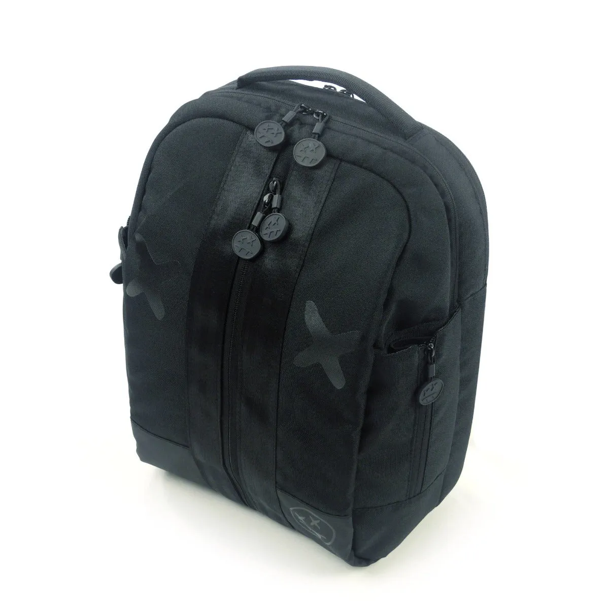 Steve Aoki Official FL Fang SAFB Black Backpack