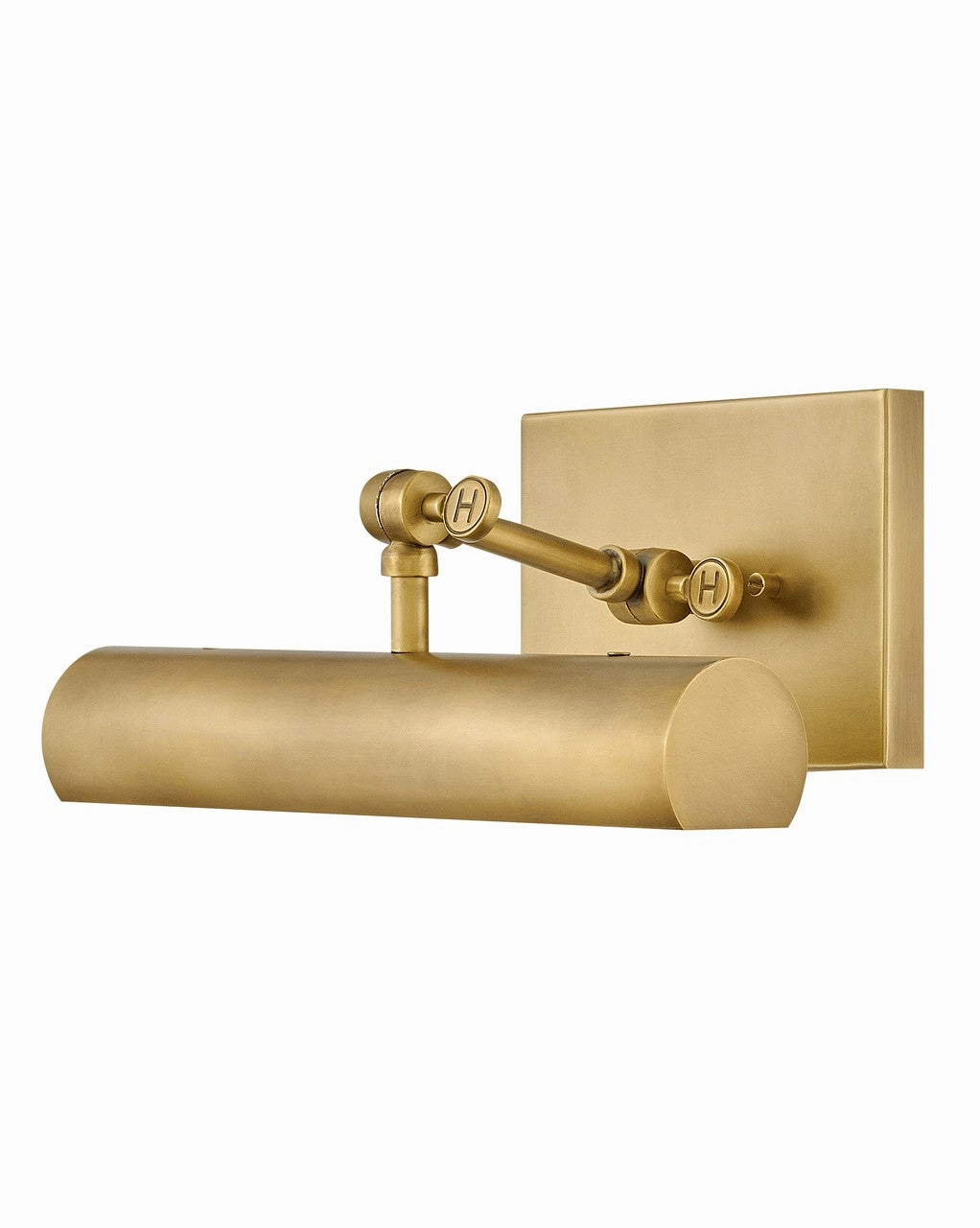 Stokes LED Accent Light Heritage Brass Wall Lights for patio sale