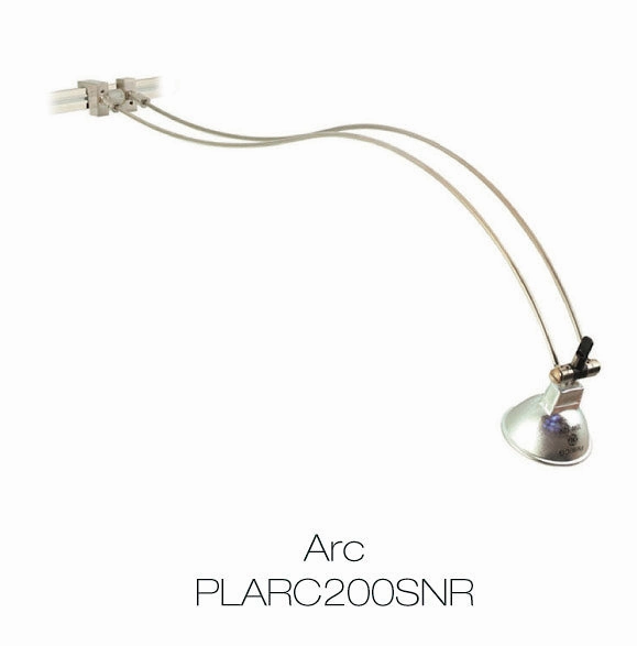 Stone Lighting PLARC200SND6M  Led Picture Light Decor Pewter, Nickel, Silver Wall Lighting outlet online