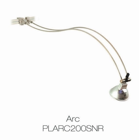 Stone Lighting PLARC200SNM5M  Picture Light Decor Pewter, Nickel, Silver Wall Lighting outlet online
