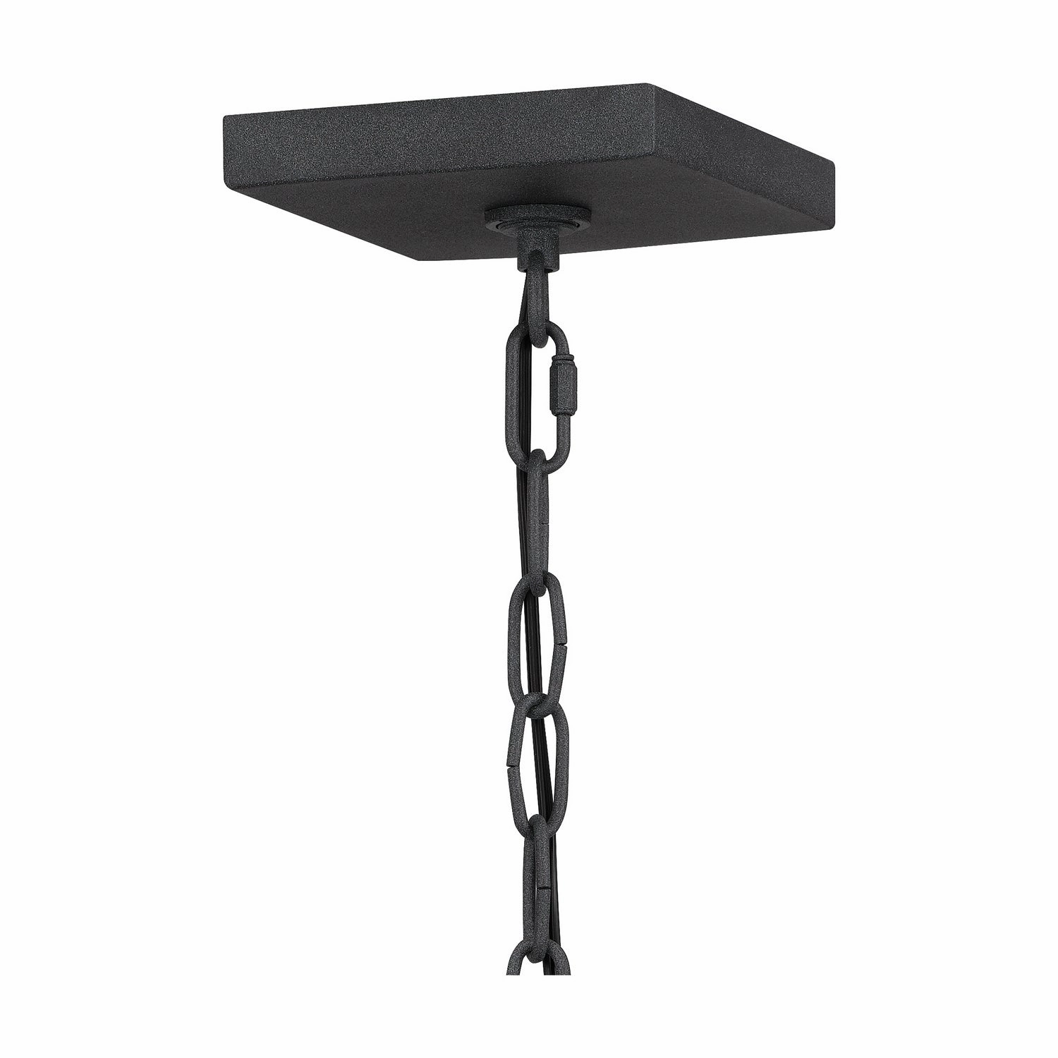 Stoneleigh One Light Mini Pendant Mottled Black Hanging Lantern Lights deals