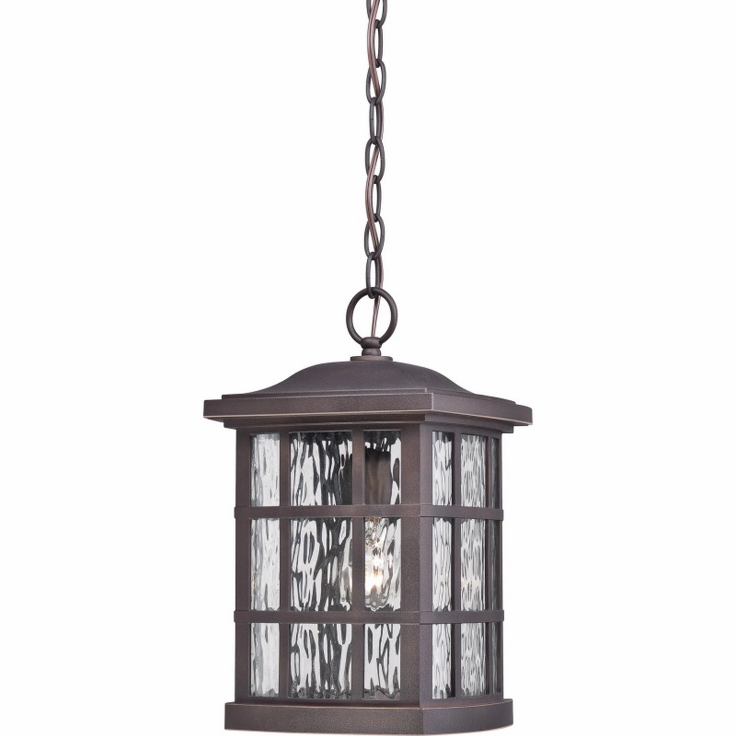 Stonington One Light Outdoor Hanging Lantern Palladian Bronze Outdoor Hanging Lights Lighting premium