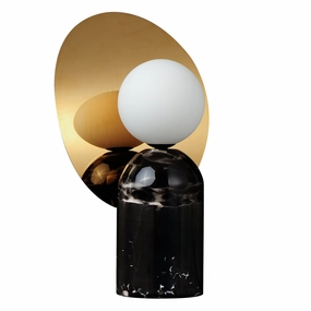 Studio M SM2431FGBK Modern Satellite Lamp Black Discount Lighting Lamps