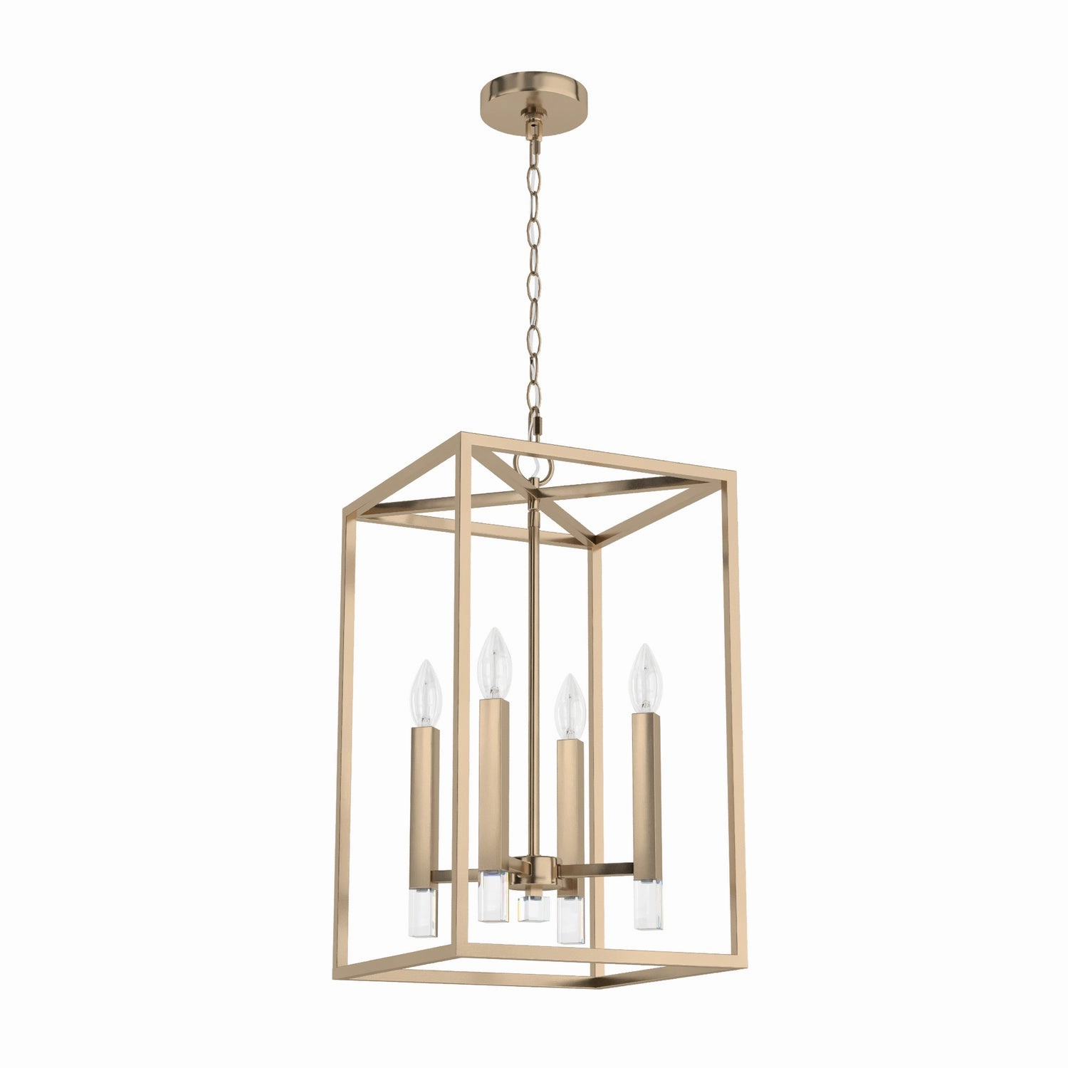 Sunjai Four Light Pendant Alturas Gold Ceiling Lights Lighting cheap deals
