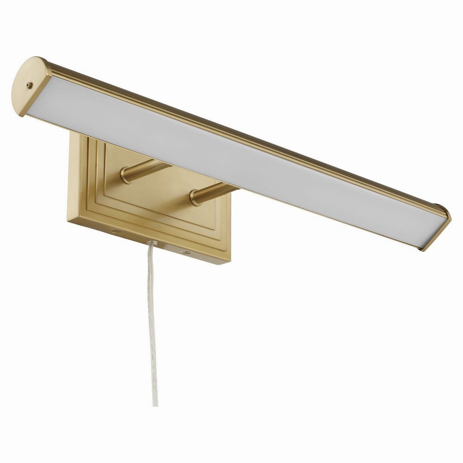 Sunset Two Light Picture Light Aged Brass Wall Light Fixtures online shop