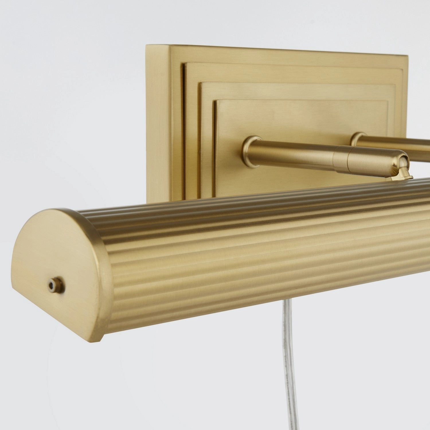 Sunset Two Light Picture Light Aged Brass Wall Light Fixtures online shop