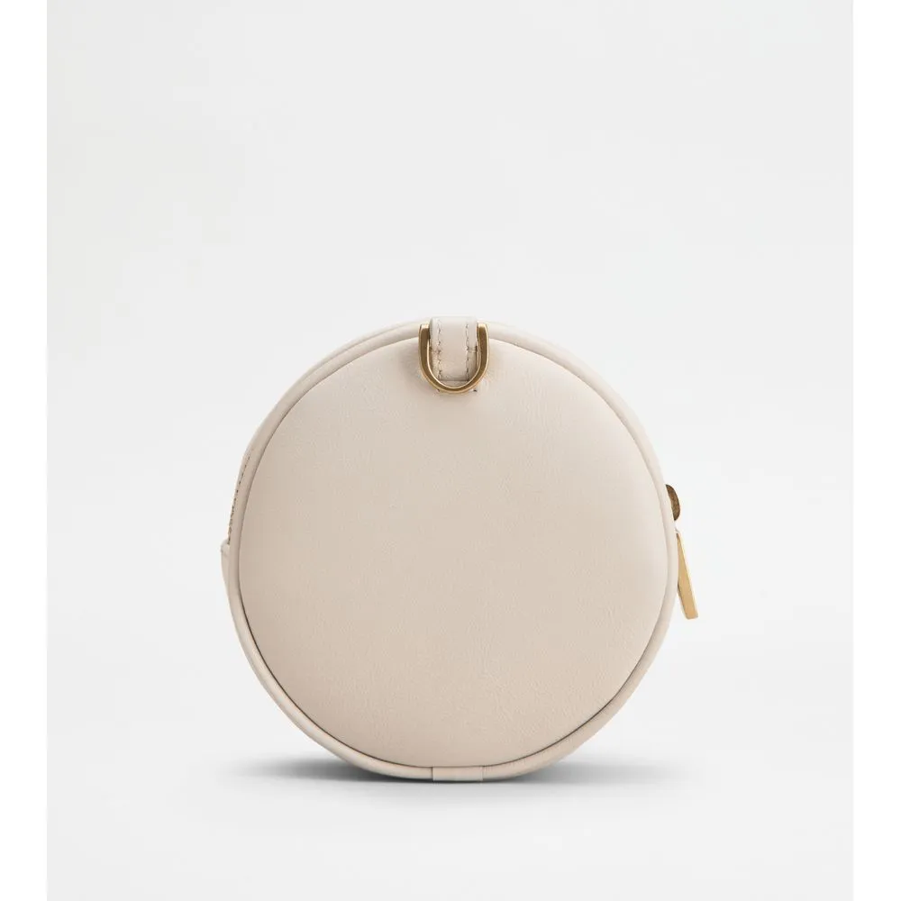 T Timeless Coin Purse in Leather
