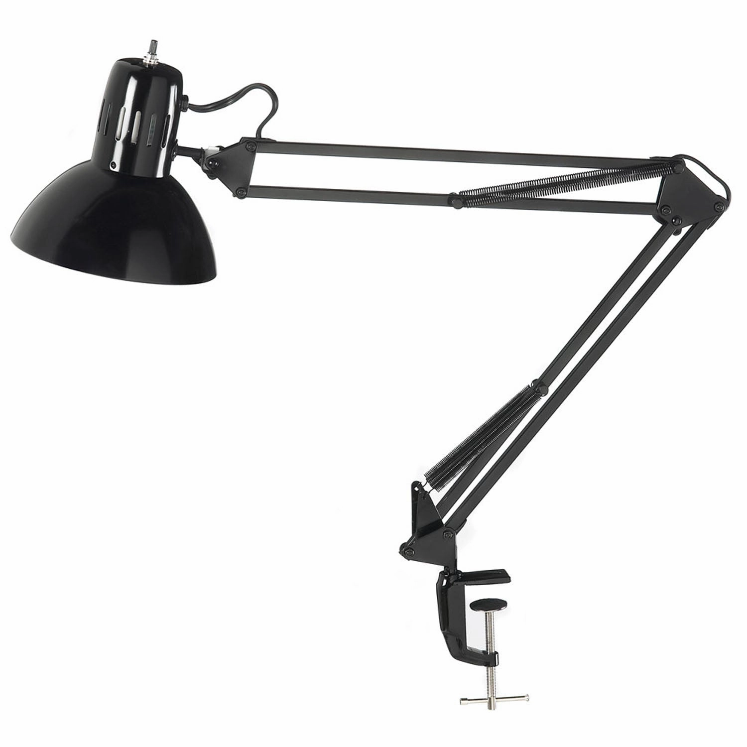 Task Lamps One Light Table Lamp Black Desk Lamps Lighting sale online