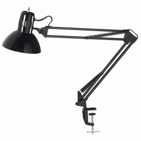 Task Lamps One Light Table Lamp Black Desk Lamps Lighting sale online