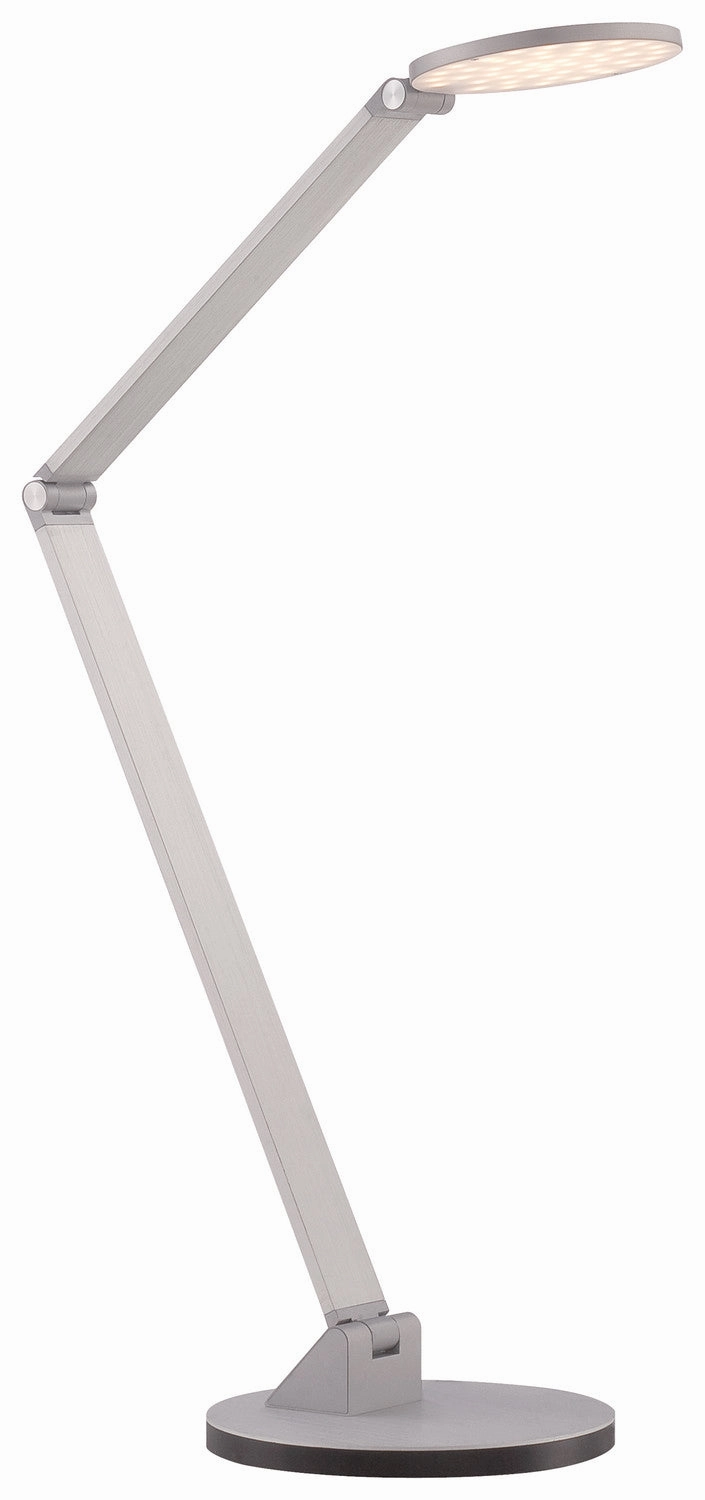 Task Portables LED Table Lamp Chiseled Nickel Desk Lamps Lighting sale online