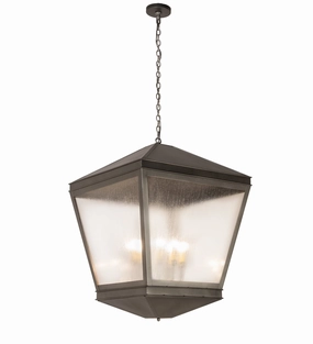 Ten Light Pendant Outdoor Hanging Lights Lighting best seller