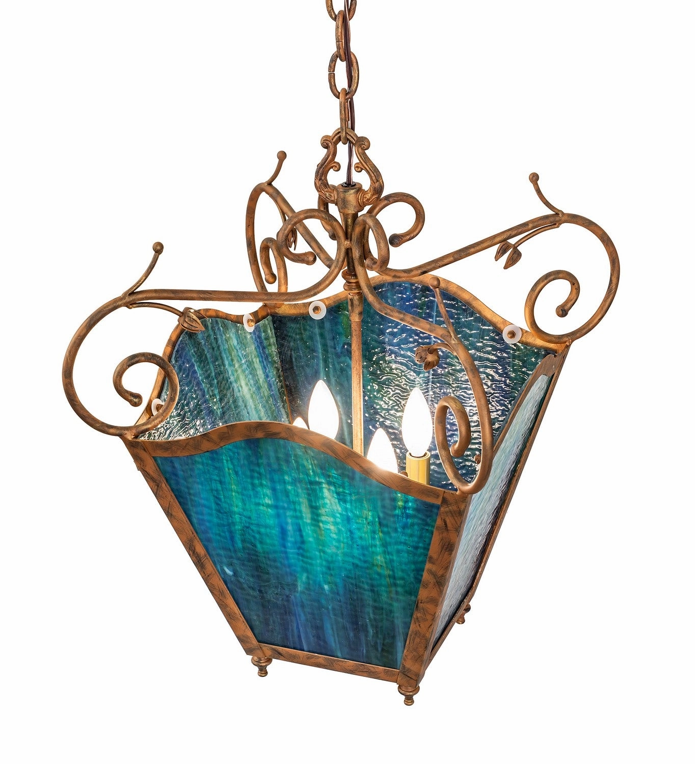 Terena Four Light Pendant Cheap Ceiling Lights available