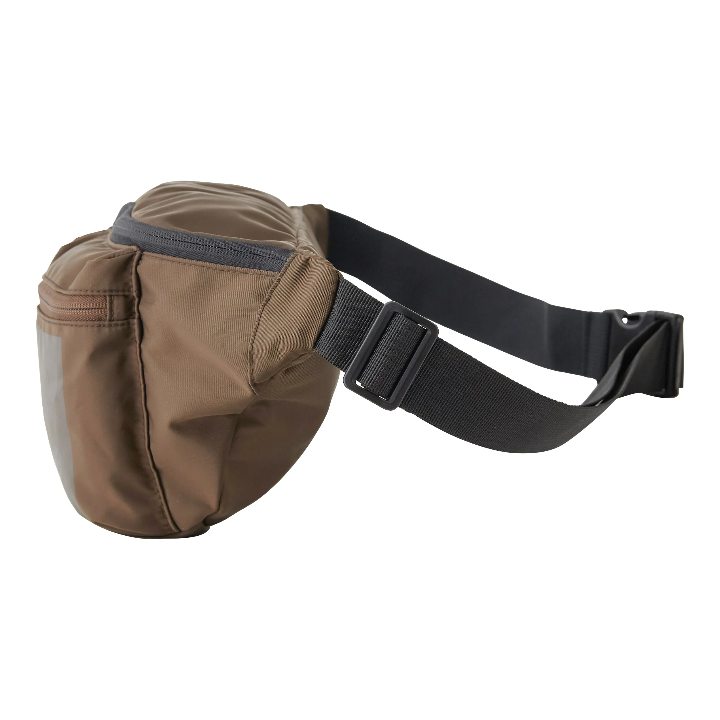 Terrian  Dual Pockets Waist Bag