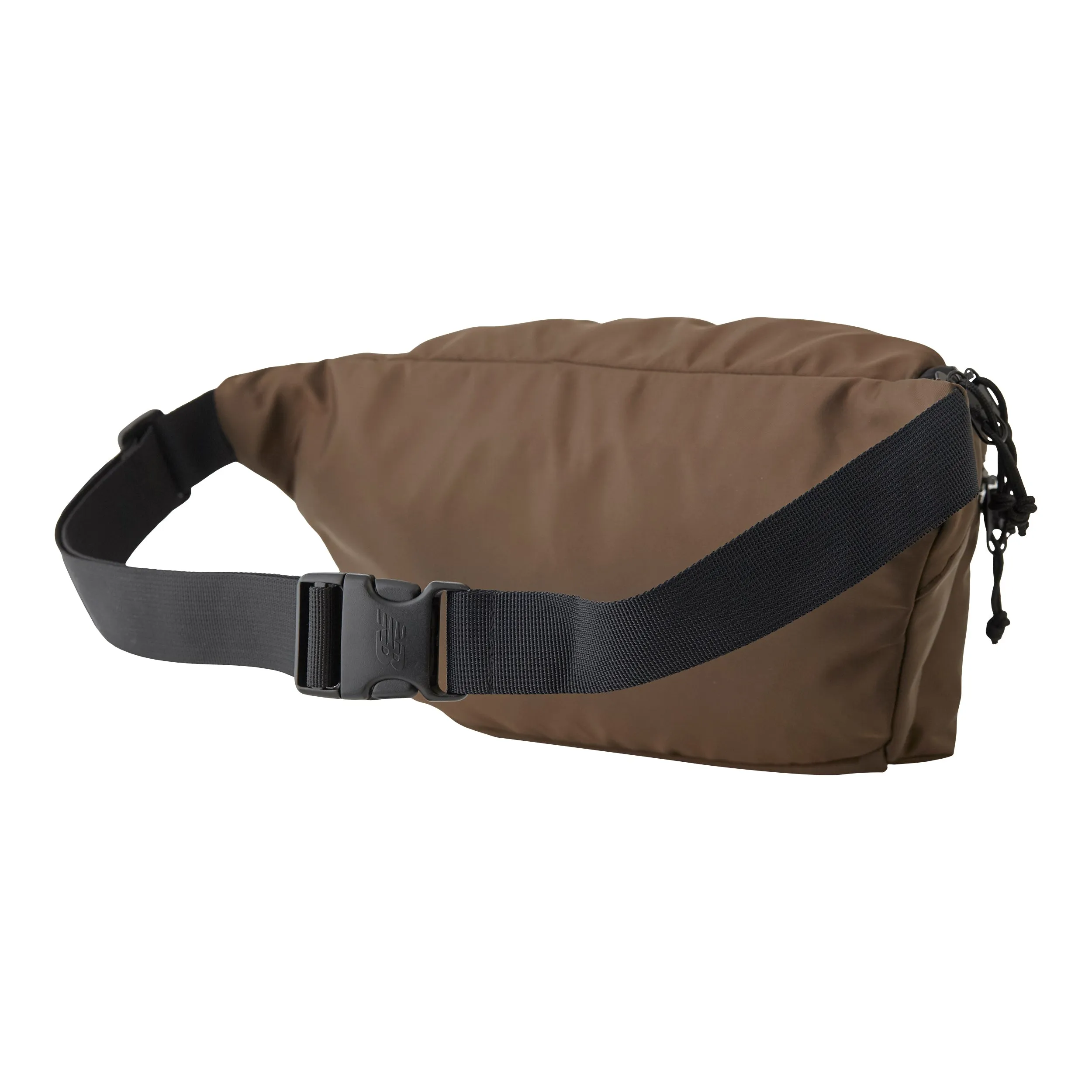 Terrian  Dual Pockets Waist Bag