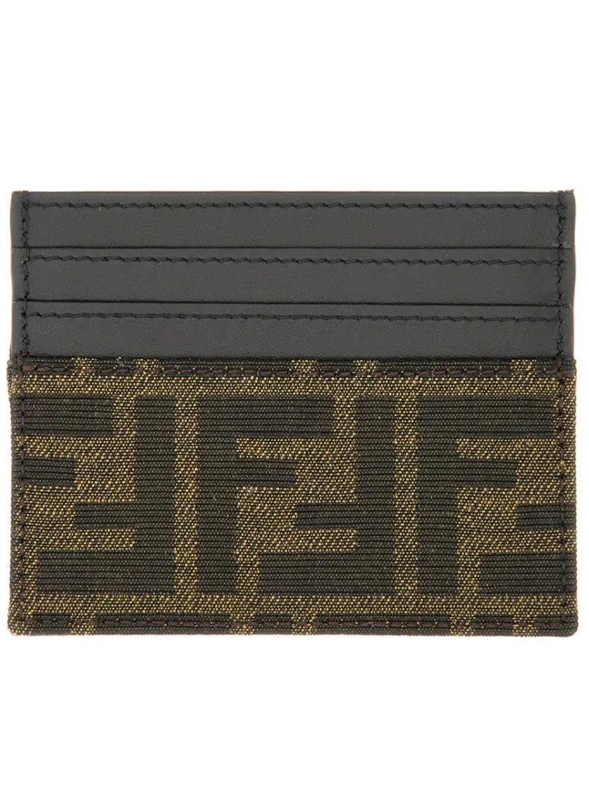 Textured Leather Cardholder