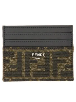 Textured Leather Cardholder