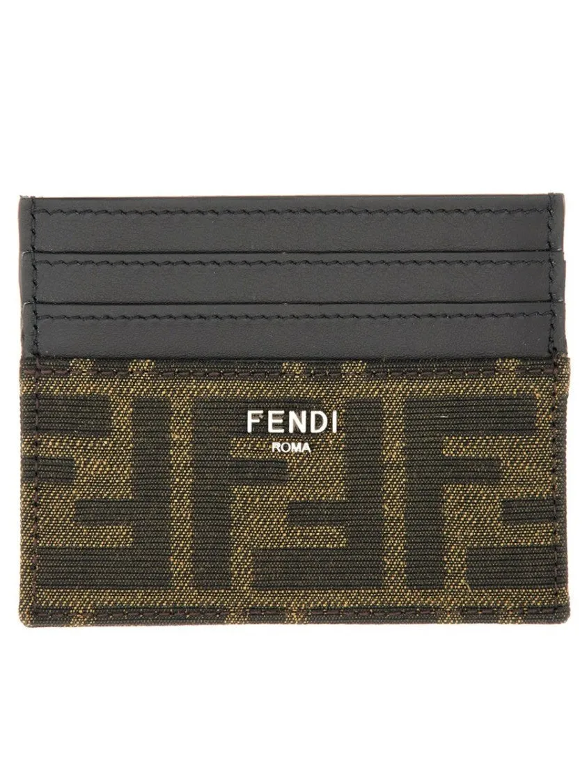 Textured Leather Cardholder