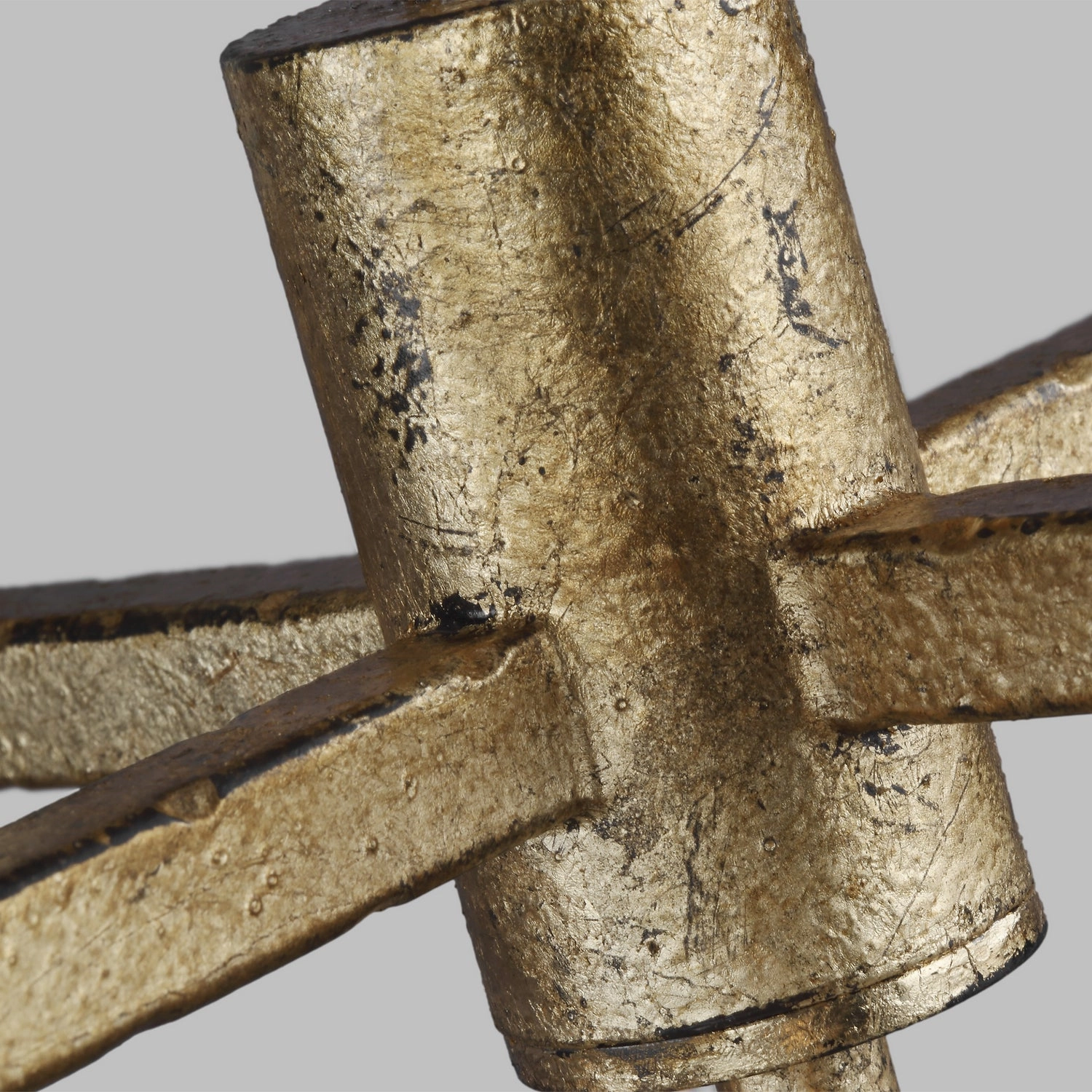 Thayer Eight Light Lantern Antique Gild Ceiling Light Fixtures on sale