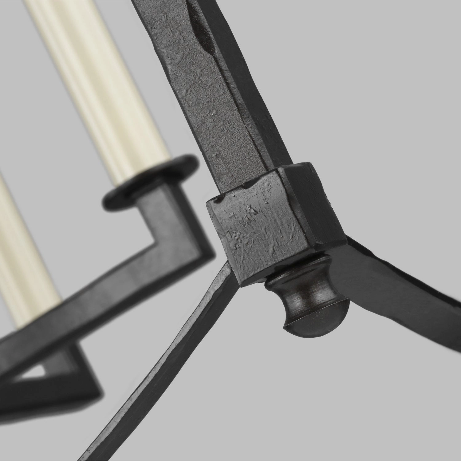 Thayer Eight Light Lantern Smith Steel Ceiling Light Fixtures on sale