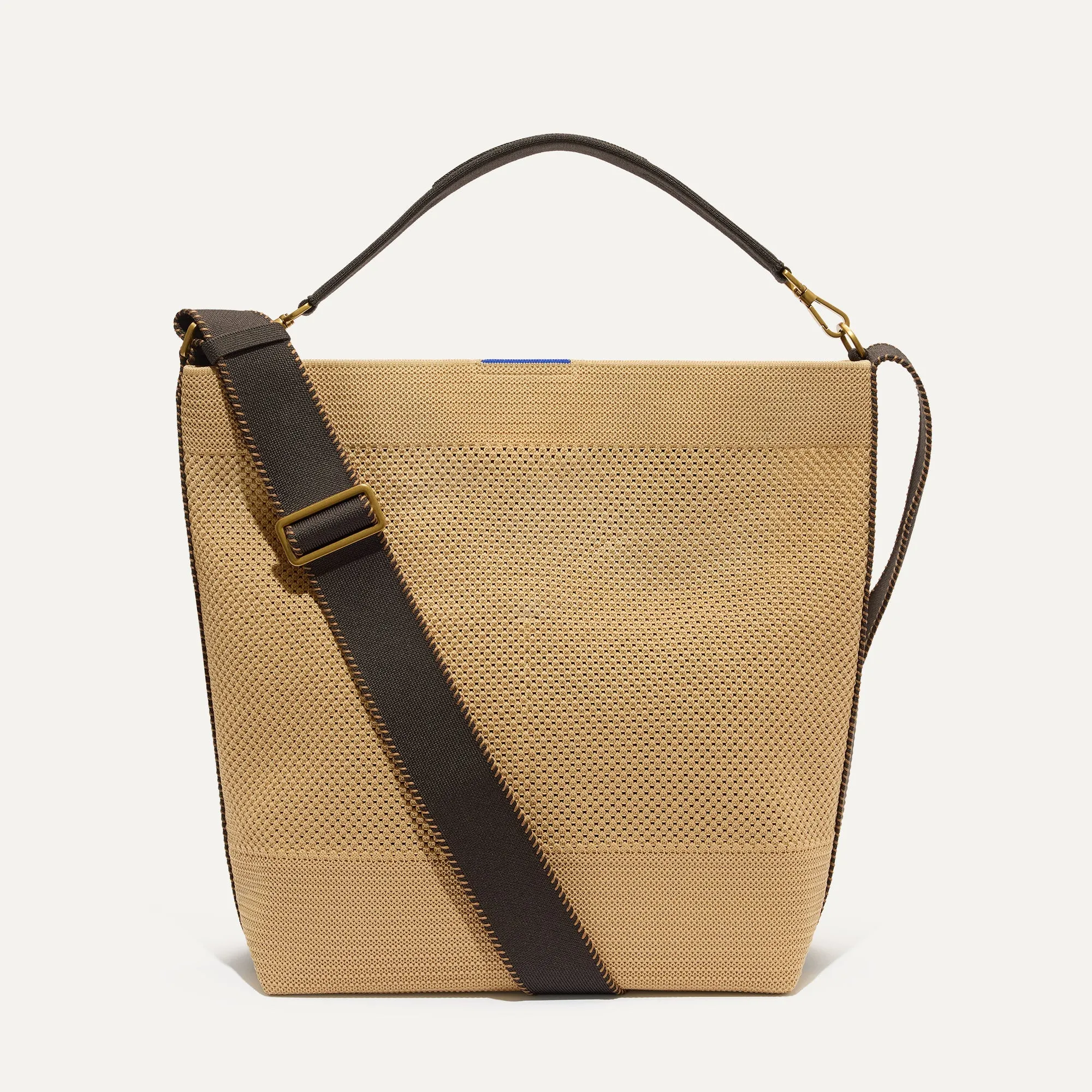 The Bucket Bag - Brown Butter