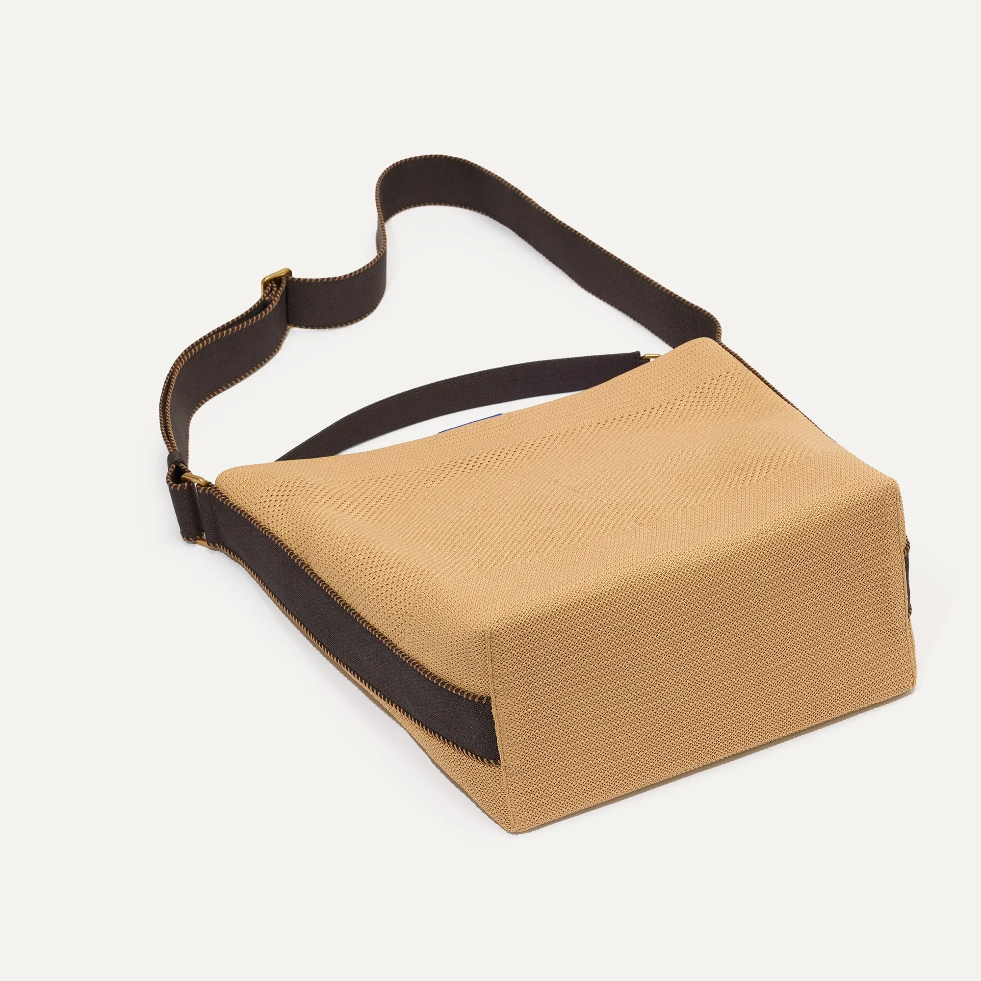 The Bucket Bag - Brown Butter