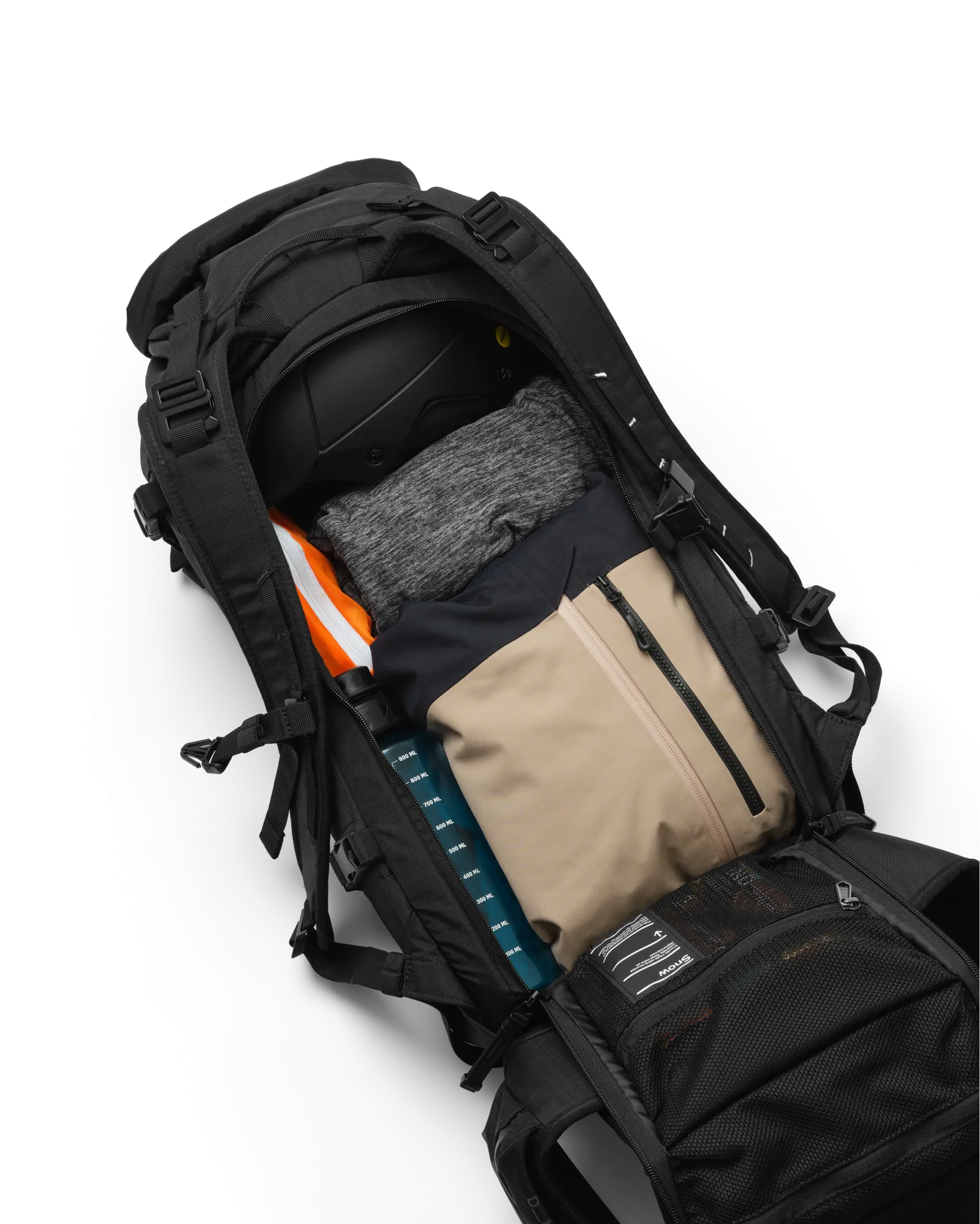 The Pow Hunter Black Out