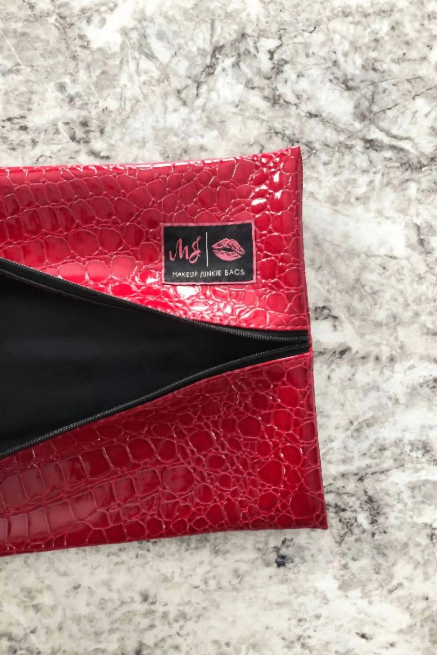 The Vixen Bag In Red