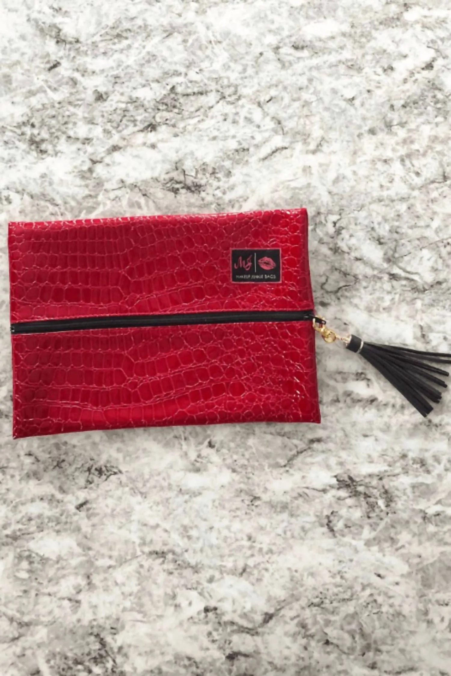 The Vixen Bag In Red