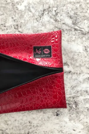 The Vixen Bag In Red