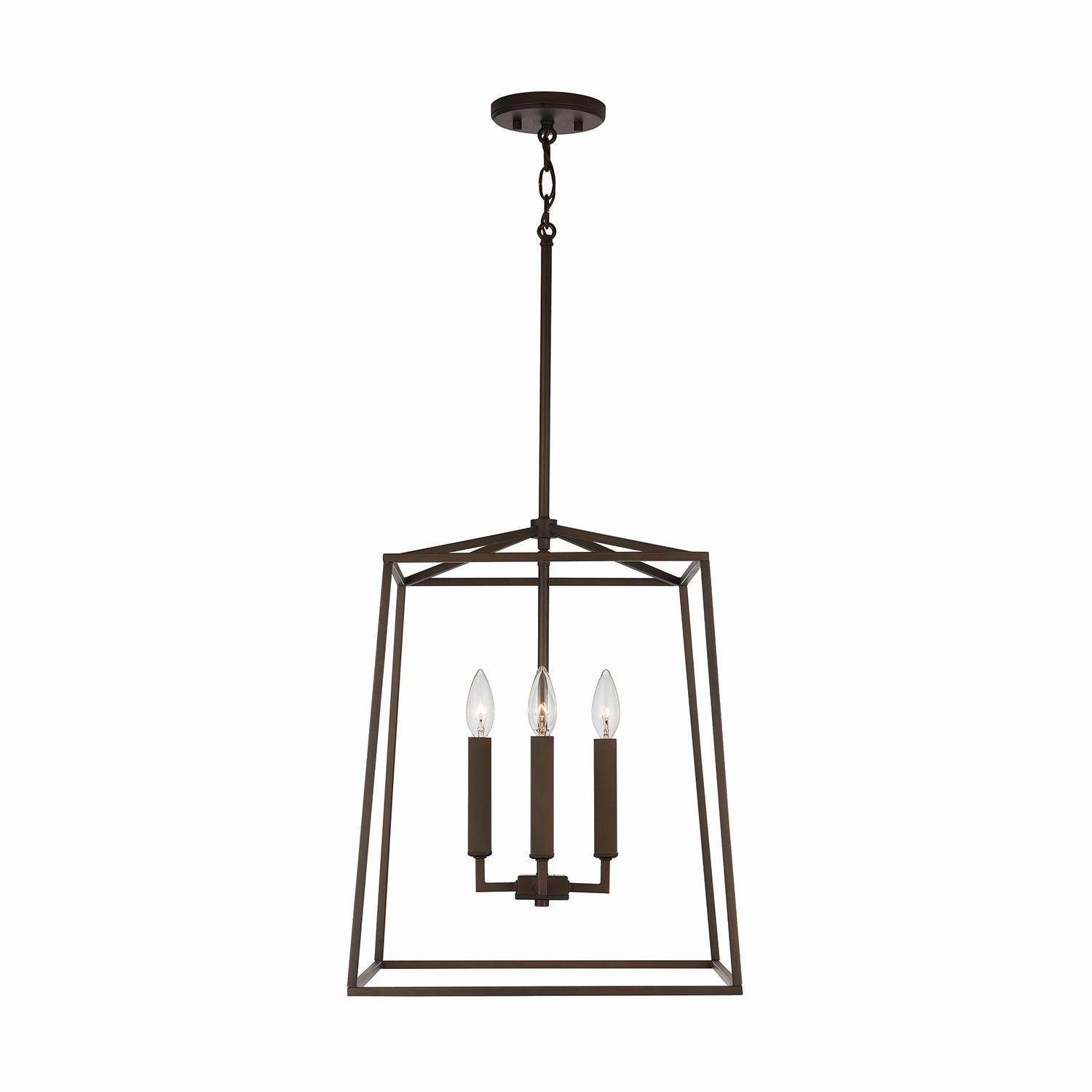 Thea Four Light Foyer Oil Rubbed Bronze Ceiling Light Fixtures on sale