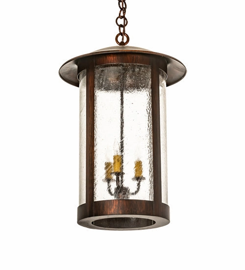 Three Light Pendant Garden Hanging Lights promo
