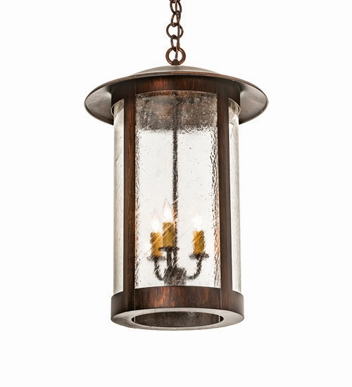 Three Light Pendant Outdoor Hanging Lights Lighting premium