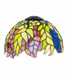 Tiffany Honey Locust Shade Sale on modern Wall Lights