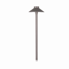 Tiki LED Area Light Bronze On Aluminum Outdoor Path Lights Lighting buy now