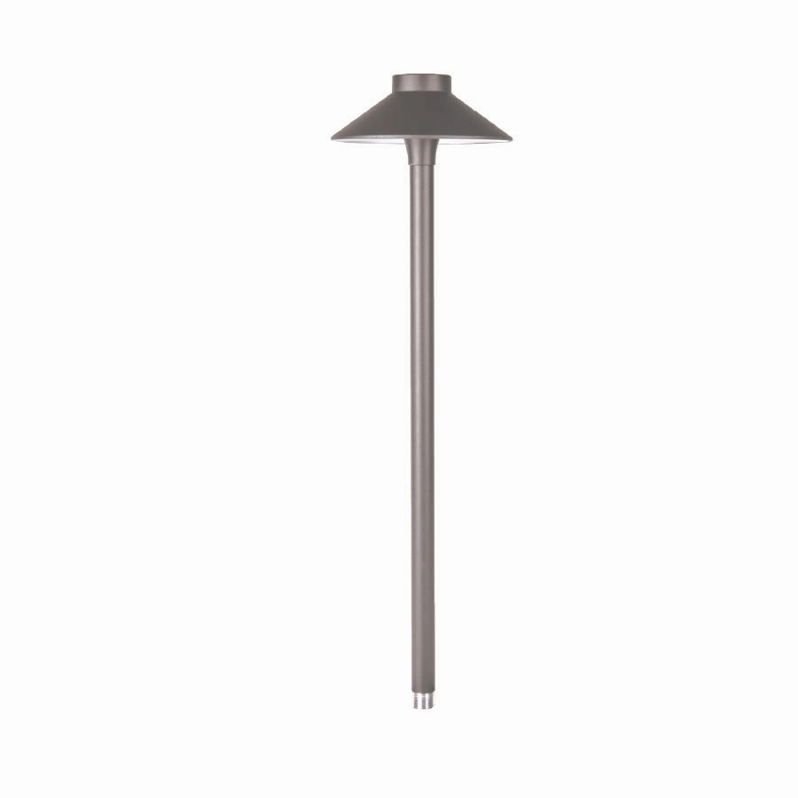 Tiki LED Area Light Bronze On Aluminum Outdoor Path Lights Lighting buy now