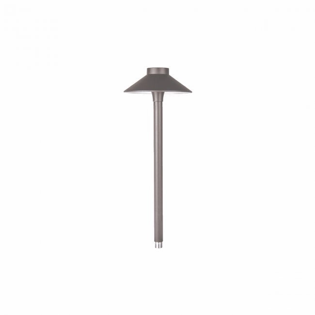 Tiki LED Landscape Mini Tiki Path Light Black On Aluminum Outdoor Path Lights Lighting buy now